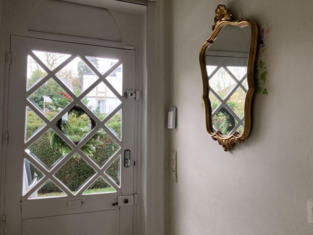 Vente Propriété/Château Maison de maître 20 mns Vannes Questembert