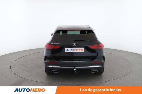 Classe GLA 200 d AMG Line DCT 150 ch 2024 occasion 92130 Issy-les-Moulineaux