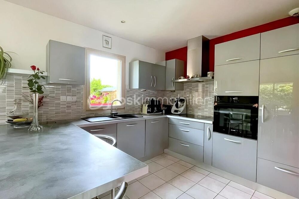 Vente Maison MAGNIFIQUE MAISON CONTEMPORAINE FAMILIALE DANS UN ÉCRIN DE VERDURE À LOUVIGNÉ-DE-BAIS (35680) Chateaubourg
