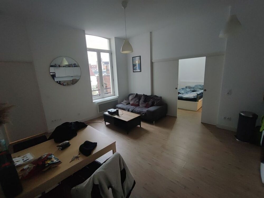 Location Appartement Appartement de 58m2 à louer sur Lille Lille
