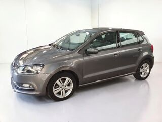 Polo 1.2 TSI 90 CONFORTLINE 5P 2014 occasion 06640 Saint-Jeannet