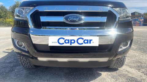 Ranger Double Cabine III 3.2 TDCI 200 4x4 BVA Limited - 5 places Au 2018 occasion 17100 Saintes