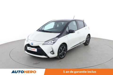 Toyota Yaris 1.5 Hybrid Collection 5P 100H 2017 occasion Issy-les-Moulineaux 92130