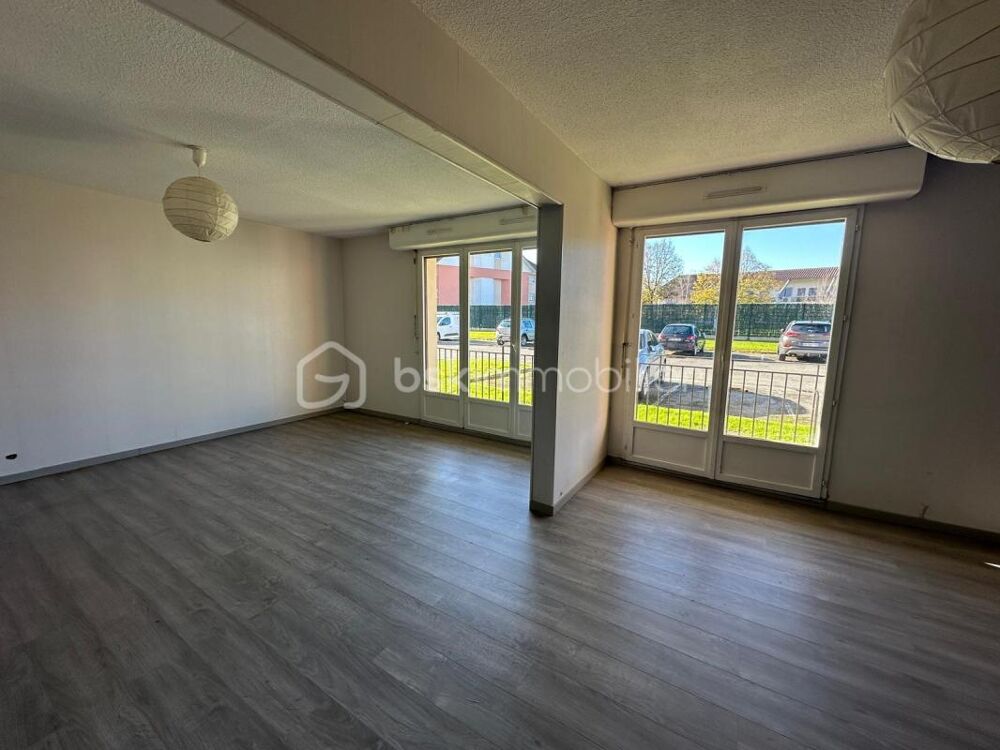 Appartement de plain pied