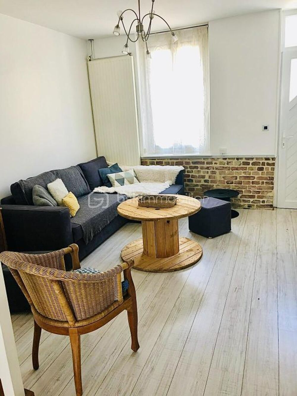 Vente Maison MAISON LUMINEUSE AVEC 3 CHAMBRES Amiens