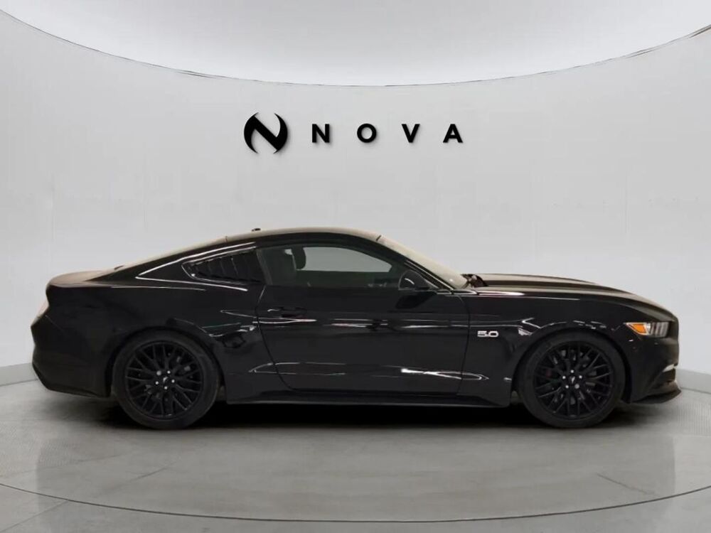 Mustang GT Fastback • 5.0 V8 2017 occasion 33600 Pessac