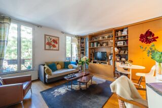  Appartement à vendre 2 pièces 45 m²