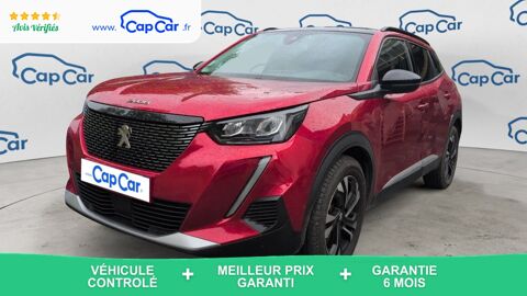 Peugeot 2008 1.5 BlueHDi 130 EAT8 Allure - 5 places Automatique 2022 occasion Monchy Au Bois 62111