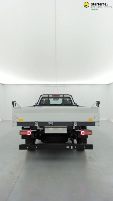 D-MAX 2.2L SINGLE CABINE M/T B-STRONG TO WORK 2026 occasion 73420 Voglans