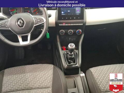 Clio TCe 100 GPL Evolution 2022 occasion 10150 Lavau