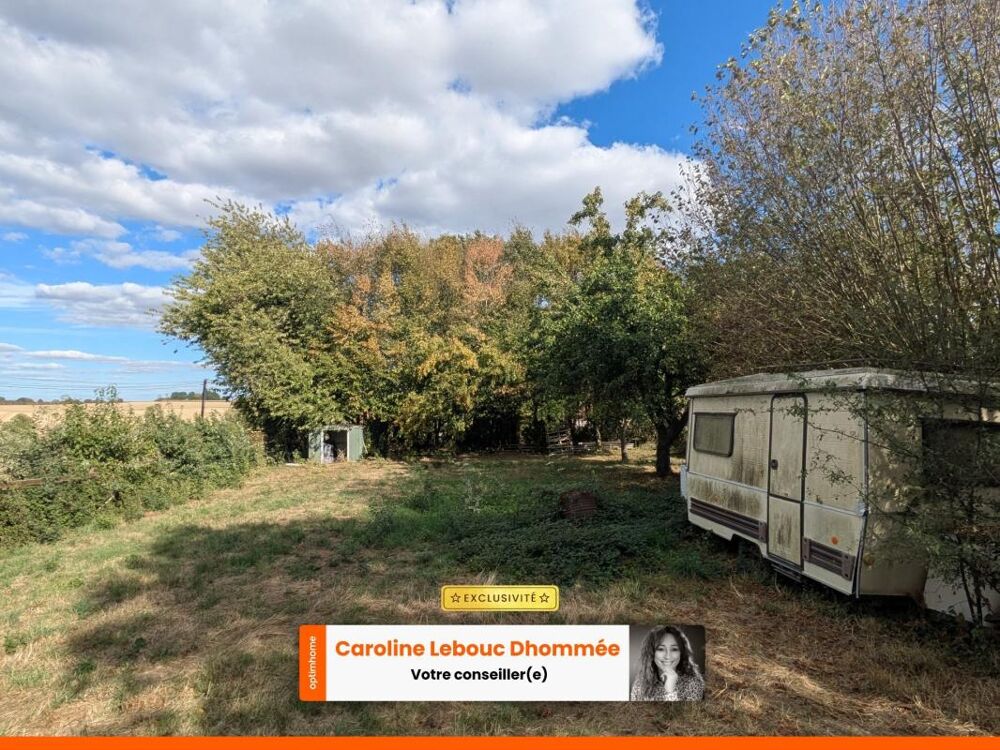 Vente Maison Maison 94m² 4 chambres jardin en campagne Noce