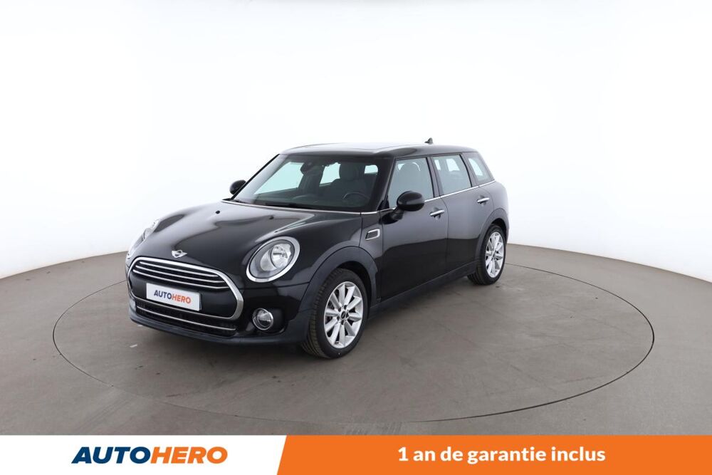 Clubman One Finition Chili BVA6 102 ch 2017 occasion 92130 Issy-les-Moulineaux