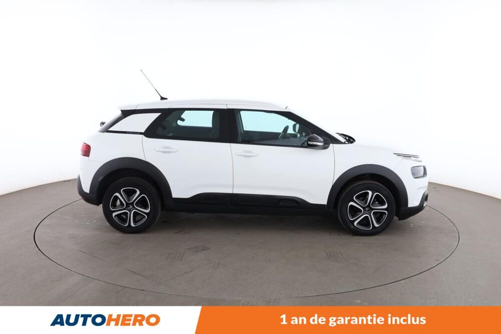 C4 cactus 1.5 Blue-HDi Feel Business BV6 102 ch 2019 occasion 92130 Issy-les-Moulineaux