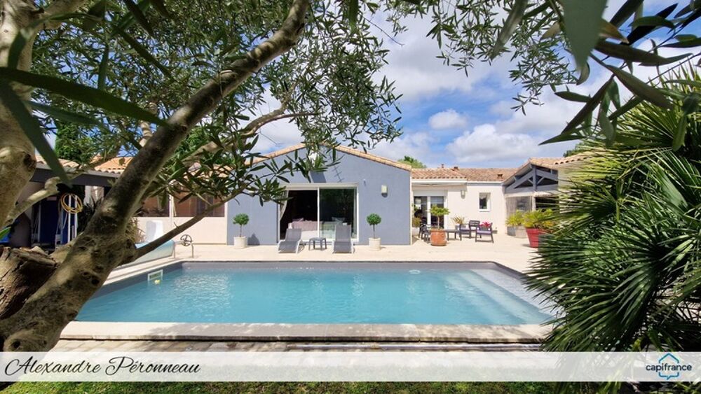  vendre  Maison La Rochelle (17000)