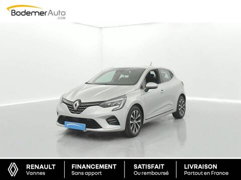 Renault Clio TCe 100 GPL - 21N Intens 2021 occasion Vannes 56000