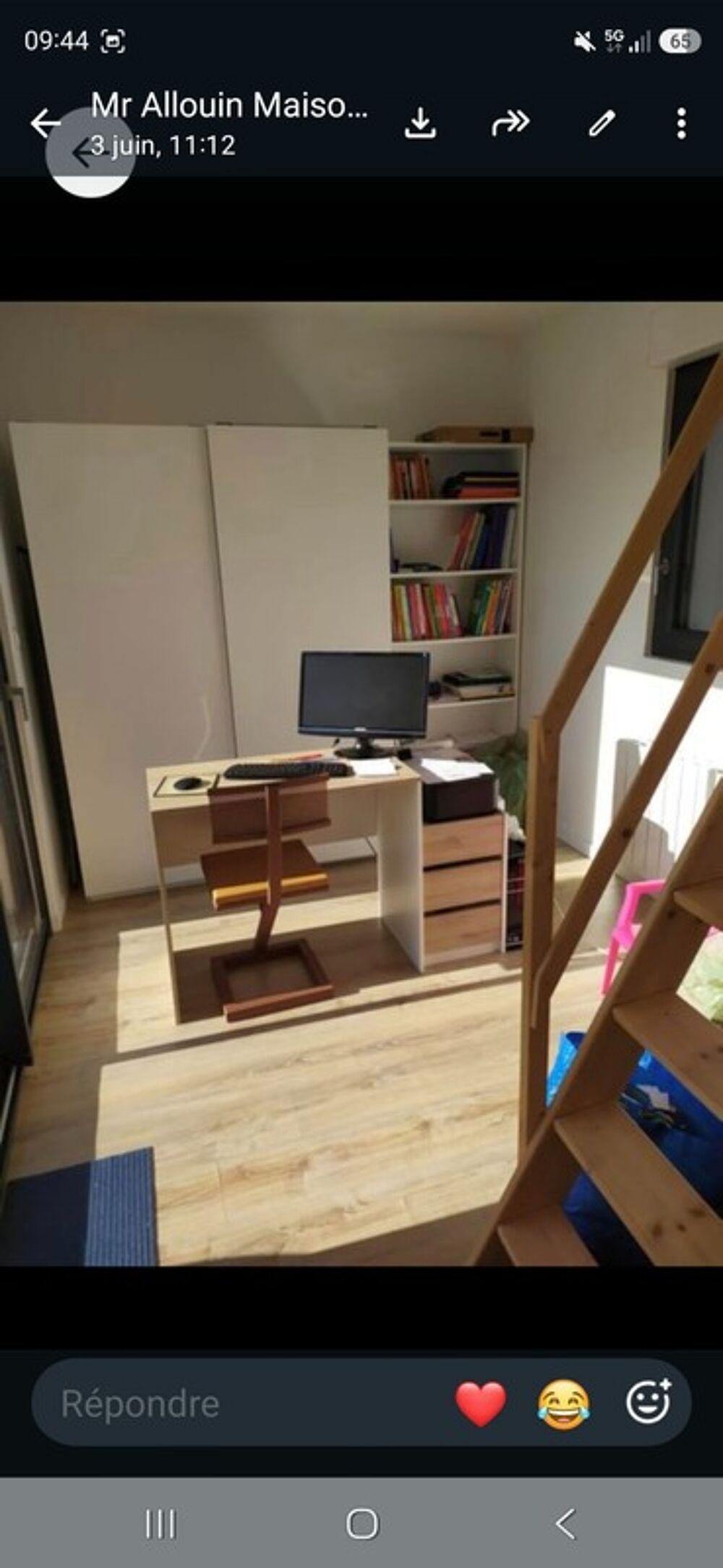 Vente Maison Jolie Maison à vendre à TRUYES (37) Truyes