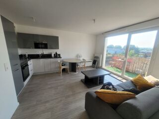  Appartement à louer 2 pièces 41 m²