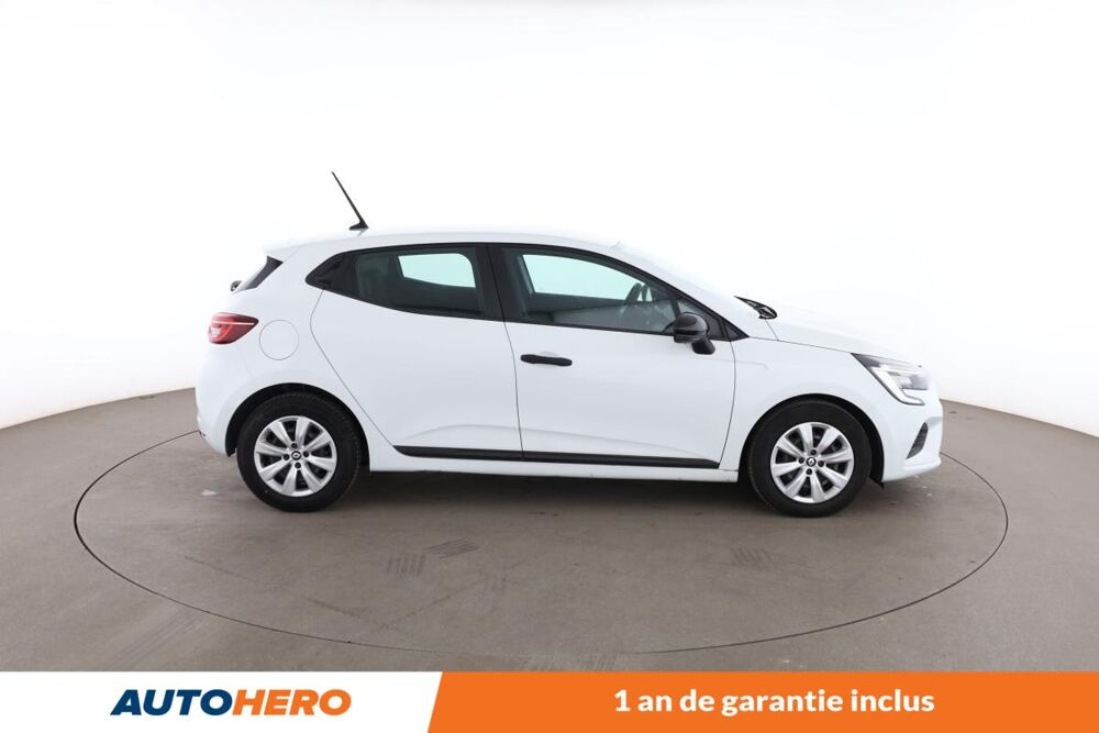 Clio 1.0 SCe Authentic 67 ch 2022 occasion 92130 Issy-les-Moulineaux