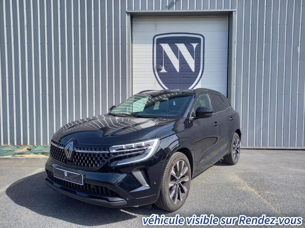 Austral 1.3 MHEV 160 CH Techno - TOIT PANORAMIQUE GARANTIE RENAULT 0 2025 occasion 14650 Carpiquet
