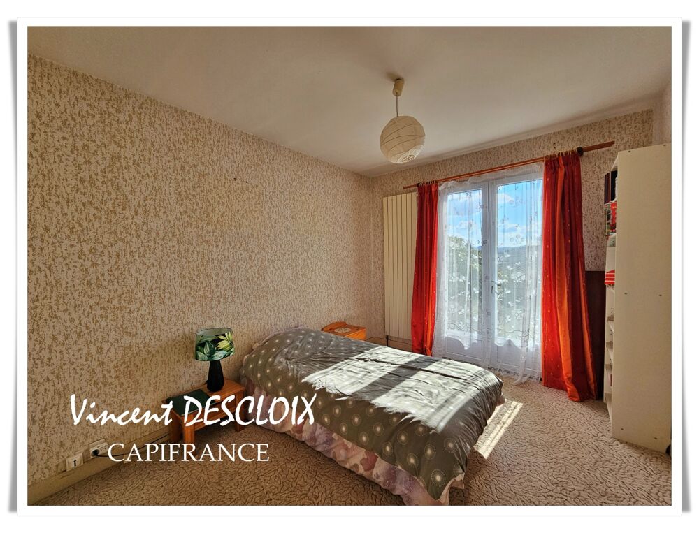 Maison à vendre 4 pièces MONTSAUCHE LES SETTONS (58)