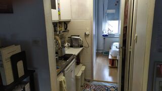  Appartement à louer 2 pièces 41 m²
