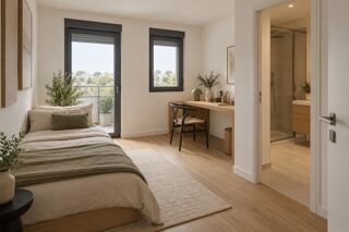 Vente Appartement 5E ÉTAGE – BALCON SUD – PARKING INCLUS – GRANDE PIÈCE DE VIE Annemasse