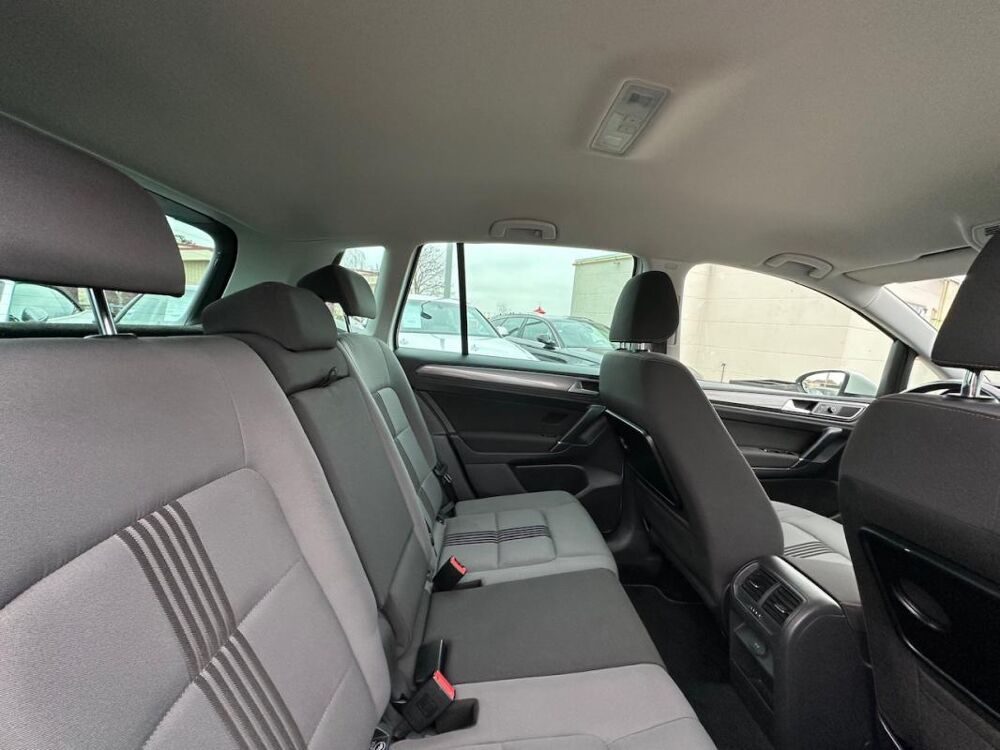 Golf 1.4 TSI 150 BLUEMOTION TECHNOLOGY ALLSTAR DSG7 2017 occasion 78240 Chambourcy