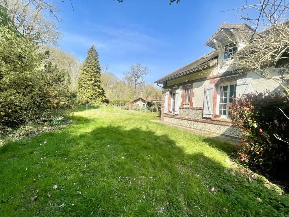 Vente Propriété/Château Propriété de caractère au cœur de la nature – Un cadre unique au pied d'un château Gisors