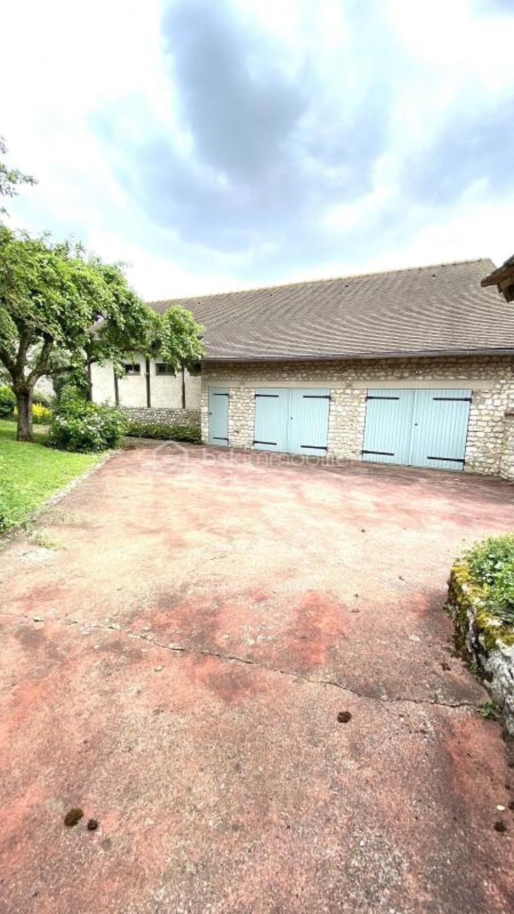 � vendre  Propri�t�/ch�teau Septeuil (78790)