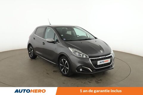 208 1.2 PureTech Tech Edition 5P 110 ch 2018 occasion 92130 Issy-les-Moulineaux