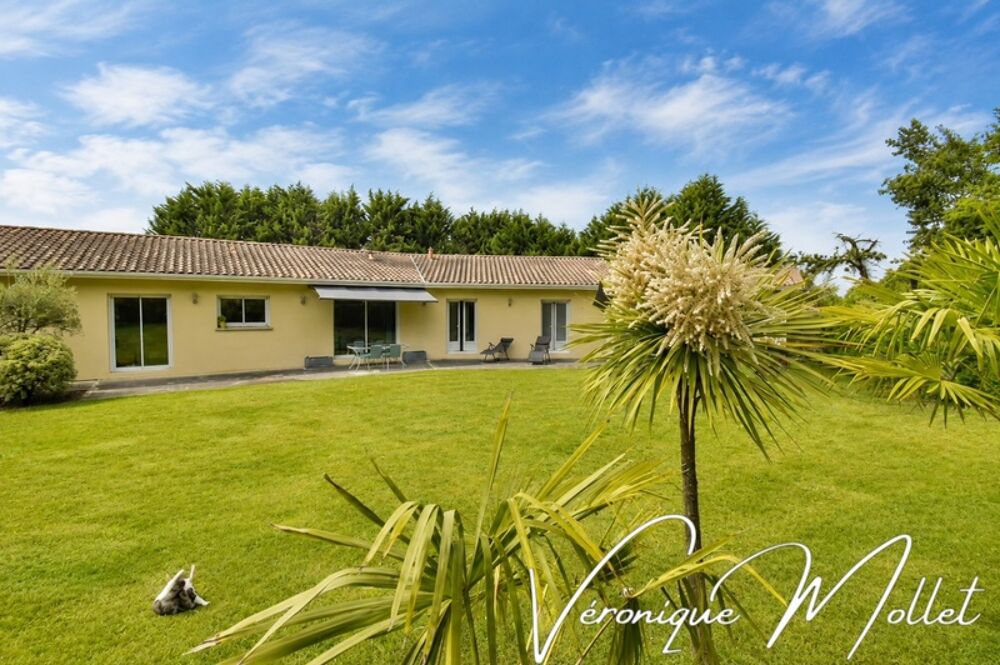 Maison 5 pièces 127 m² · à Sadirac · 127 m² · 385 500 €