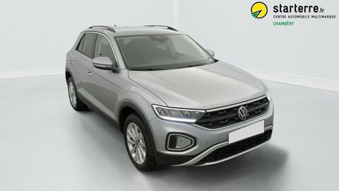 Volkswagen T-ROC 1.5 TSI EVO2 150 Start/Stop DSG7 Life 2025 occasion Voglans 73420
