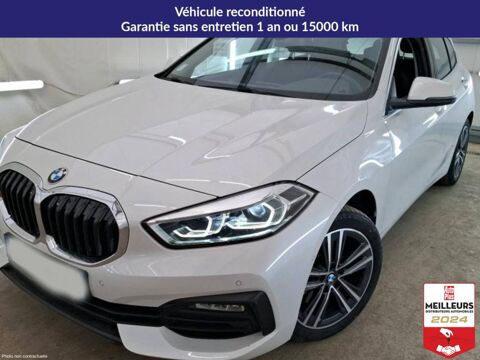 BMW S&eacute;rie 1 116i 109 DKG7 +Park Assist +Jantes 17 2023 occasion Lavau 10150