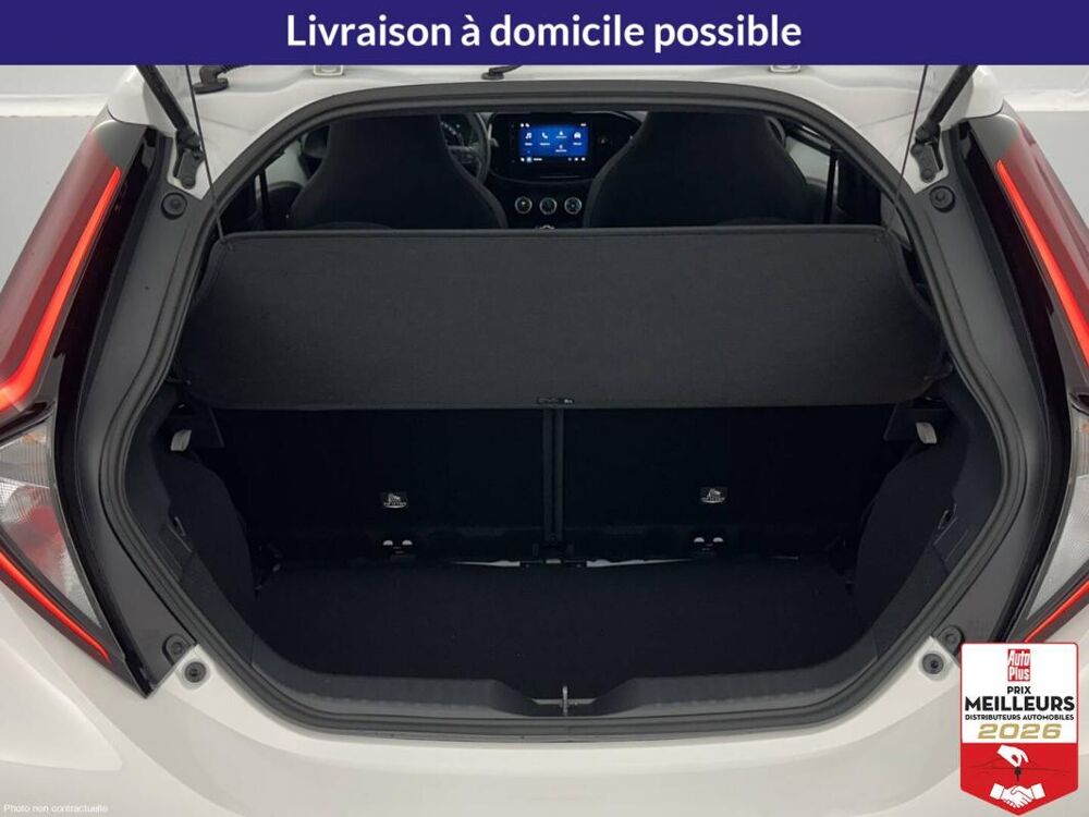 Aygo 1.0 VVT-i 72ch Dynamic 2025 occasion 10150 Lavau