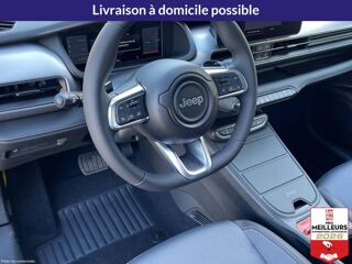 Avenger NOUVEAU 1.2 TURBO T3 110 CH E-HYBRID BVR6 2026 occasion 10150 Lavau