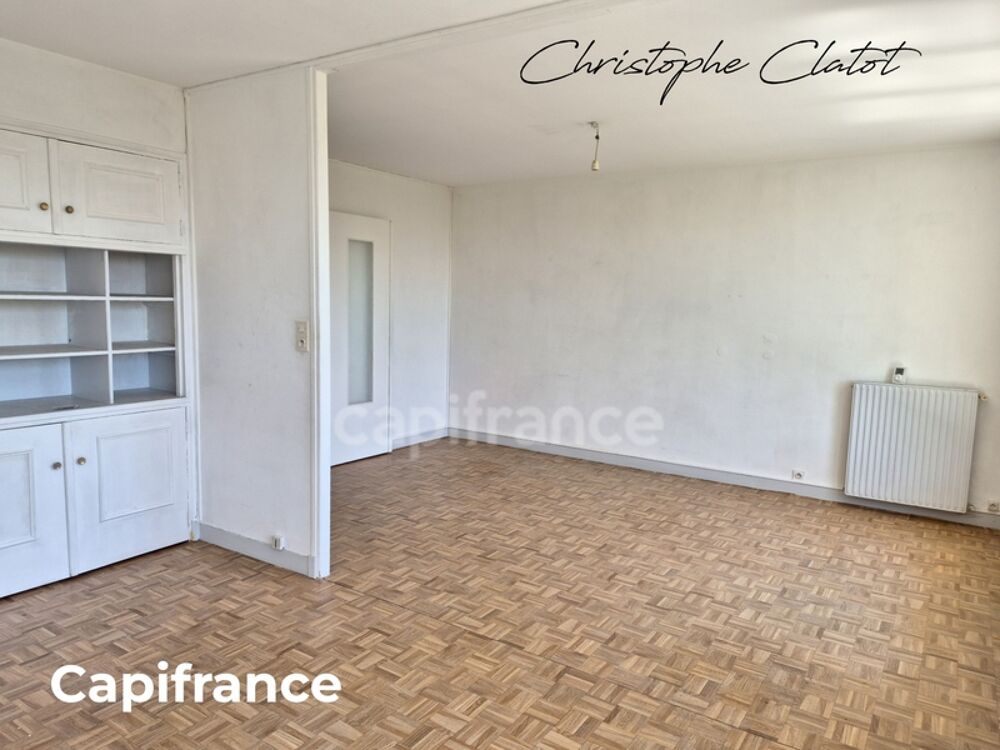 APPARTEMENT T4, cave & garage, LE HAVRE Aplemont proche Sainte-Cécile
