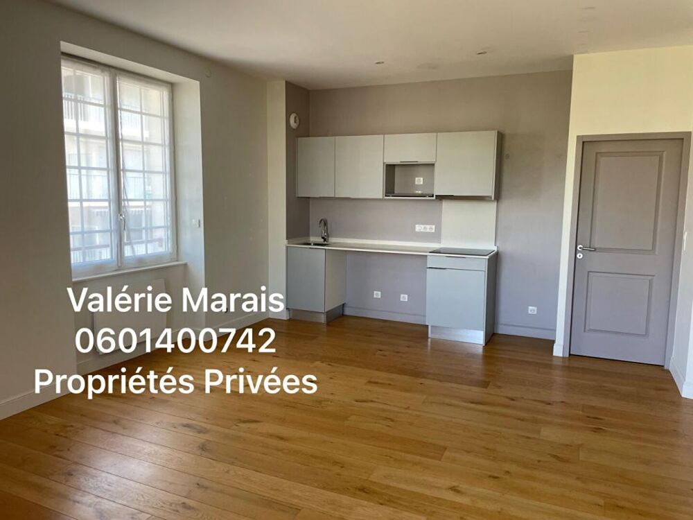 Vente Appartement La Baule Les Pins - Quartier Lajarrige - T3 de 57m2 avec parking privatif La baule escoublac
