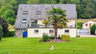  Propri�t�/ch�teau � vendre 6 pi�ces 246 m� Bernay