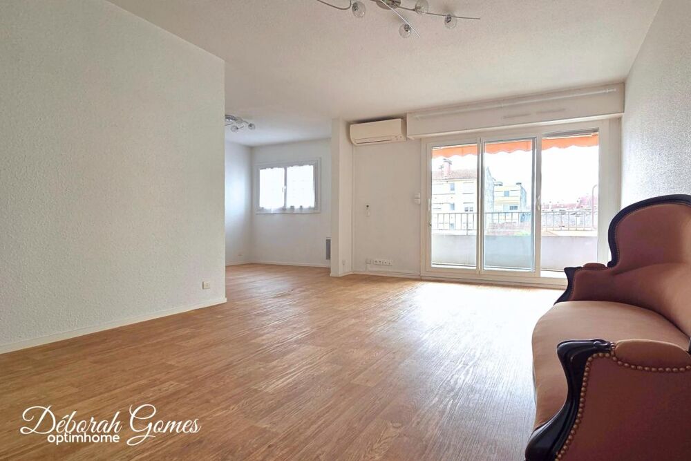 Vente Appartement RARE Pau centre ville – 4 chambres, double salon, garage et parking Pau