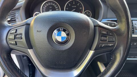 X3 xDrive 20d 184 Confort 2014 occasion 84100 Orange