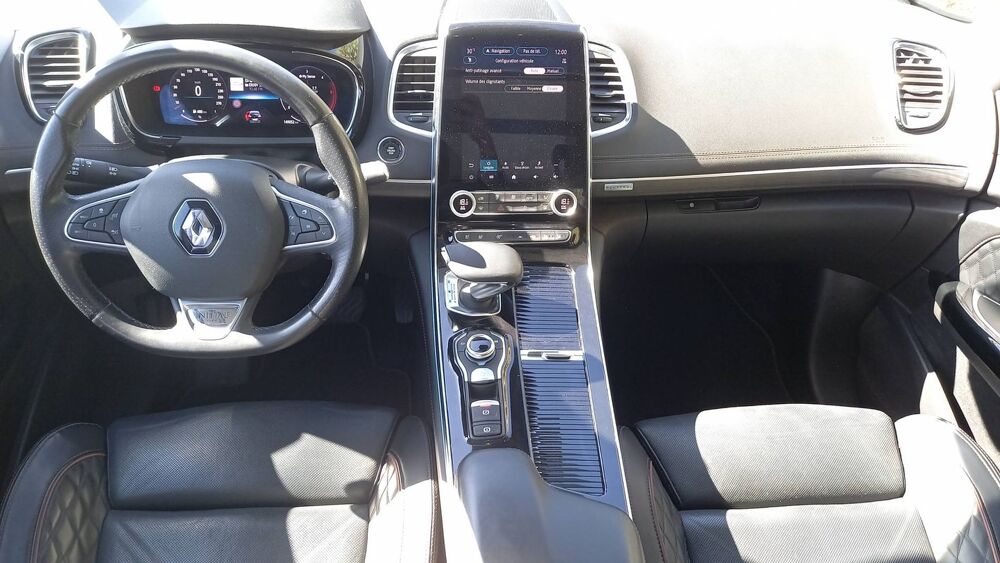 Espace V 2.0 Blue dCi 190 EDC6 Initiale Paris 2022 occasion 33290 Blanquefort
