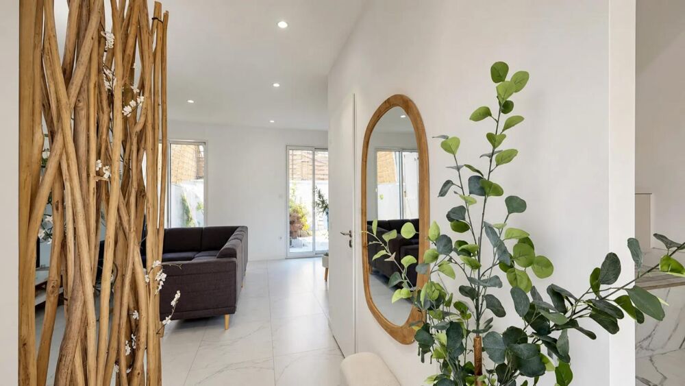 Maison neuve de 2026 avec 102m2 / 4 chambres / terrain de 221m2