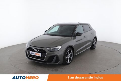 Audi A1 30 TFSI S tronic 7 110 ch 2021 occasion Issy-les-Moulineaux 92130