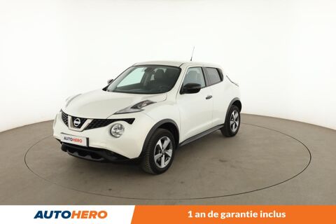 Nissan Juke 1.5 dCi N-Connecta 110 ch 2019 occasion Issy-les-Moulineaux 92130