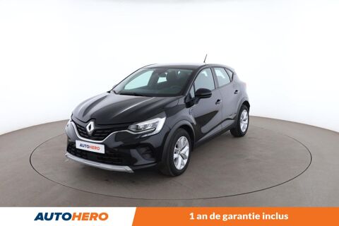 Annonce voiture Renault Captur 14990 €