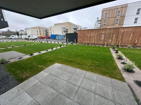  Appartement � louer 2 pi�ces 41 m�