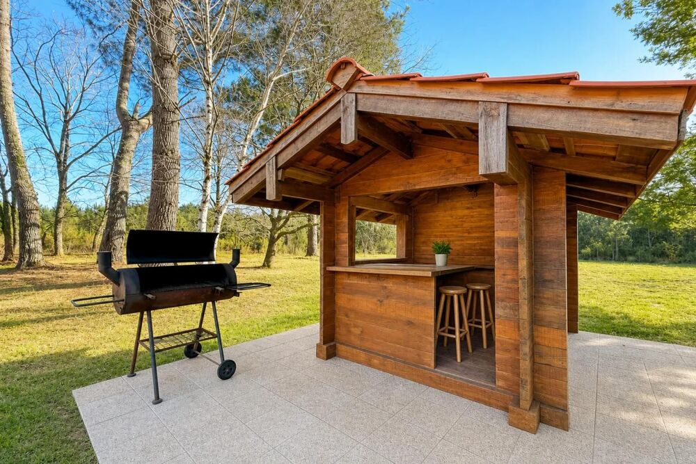 à vendre  Chalet Biscarrosse (40600)