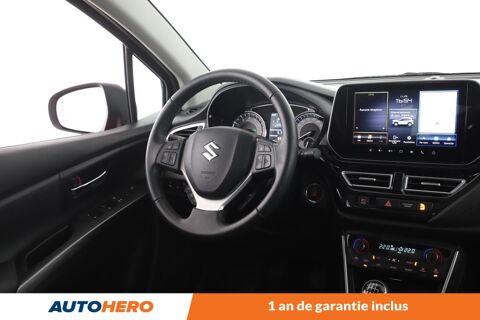 S-cross 1.4 BoosterJet Hybrid Style 129 ch 2023 occasion 92130 Issy-les-Moulineaux