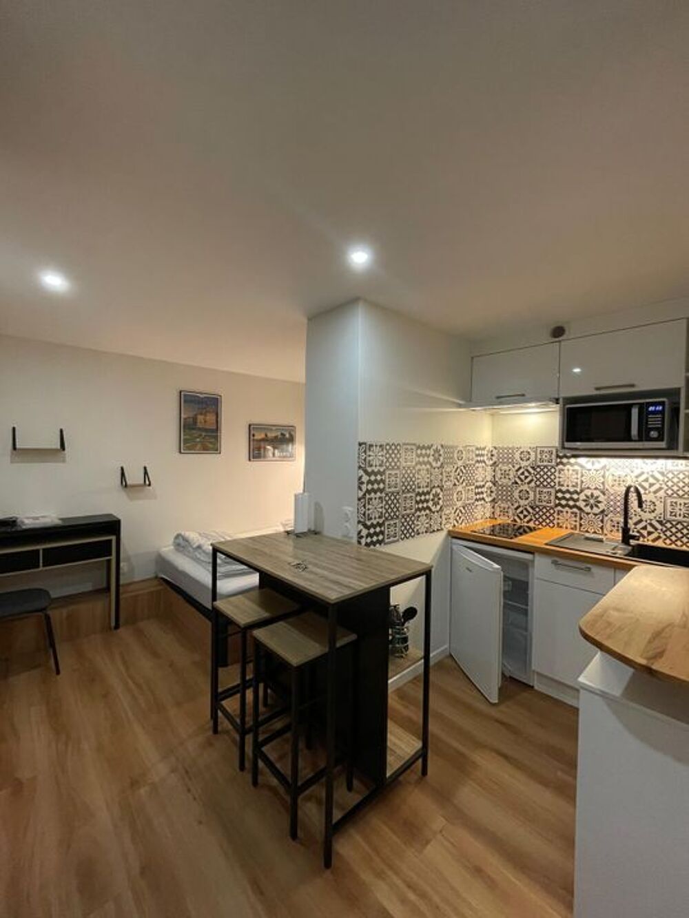 Location Appartement Studio de 17m2 à louer sur Angers Angers