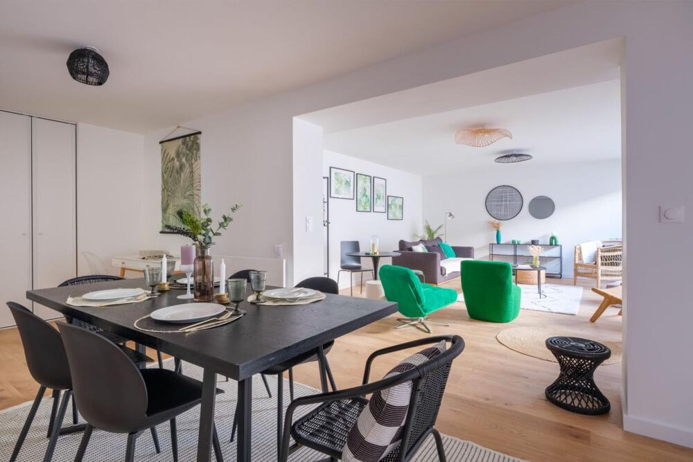 Vente Appartement T3 EN DUPLEX - EXTERIEUR - PARKING Bordeaux